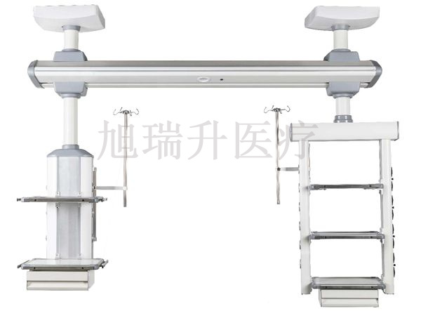 KDD-2（干濕分離） ICU 懸臂吊橋