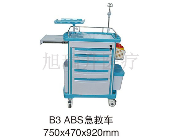 B3-ABS急救車