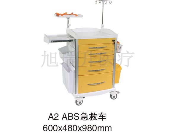 A2 ABS急救車(chē)