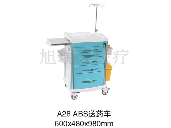 A28 ABS送藥車(chē)