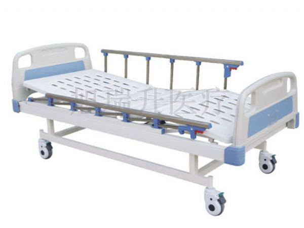 ABS沖孔雙搖床（四角剎車、六檔護(hù)欄）