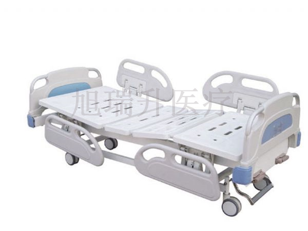 ABS沖孔雙搖床（中控剎車、四小護(hù)欄）