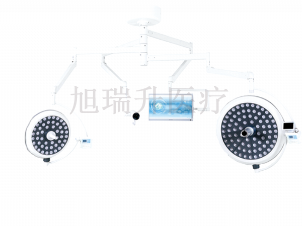 攝像系統(tǒng)手術(shù)無影燈（中置攝像+外置攝像+外掛顯示器）