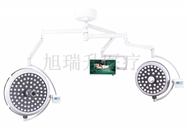 攝像系統(tǒng)手術(shù)無影燈（中置攝像+外掛顯示器）