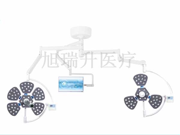 攝像系統(tǒng)手術(shù)無影燈（中置攝像+外掛顯示器）